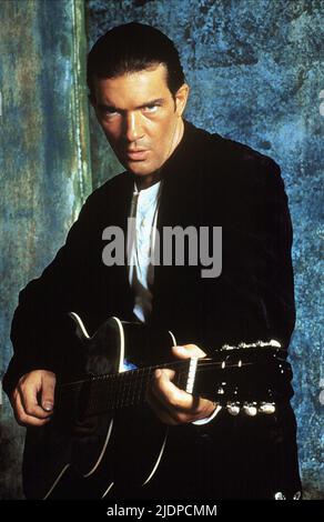 ANTONIO BANDERAS, DESPERADO, 1995 Stockfoto