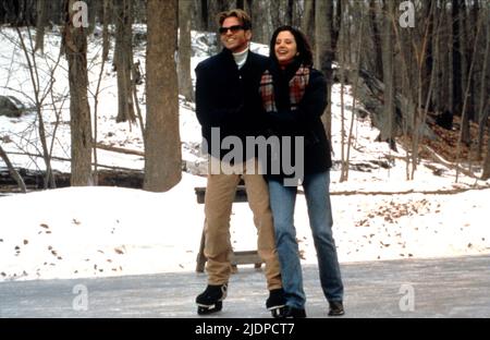 KILMER, SORVINO, AUF DEN ERSTEN BLICK, 1999 Stockfoto