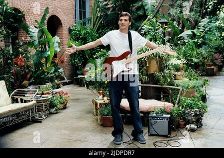 ASHTON KUTCHER, VIEL LIEBE, 2005 Stockfoto