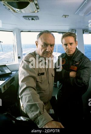 HACKMAN, Wilson, hinter feindlichen Linien, 2001 Stockfoto