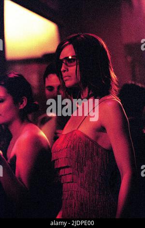 JENNIFER GARNER, alias: Staffel 1, 2001 Stockfoto