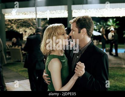 KIDMAN, FERRELL, bezaubert, 2005 Stockfoto