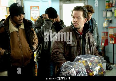 3000, Gibson, WAHLBERG, HEDLUND, vier Brüder, 2005 Stockfoto