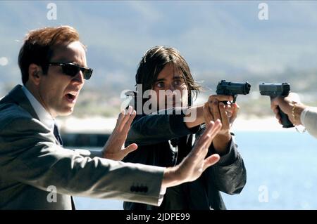 CAGE, LETO, Herr des Krieges, 2005 Stockfoto