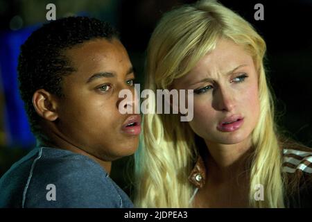 RI'CHARD, Hilton, HOUSE OF WAX, 2005 Stockfoto