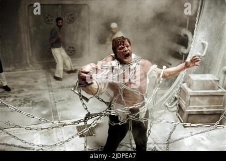 JASON FLEMYNG, die Liga der außergewöhnlichen Gentlemen 2003 Stockfoto