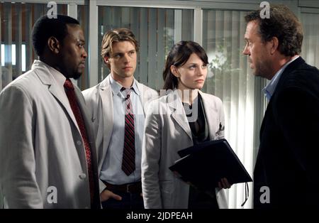 EPPS, Spencer, Morrison, LAURIE, HOUSE M.D., 2004 Stockfoto