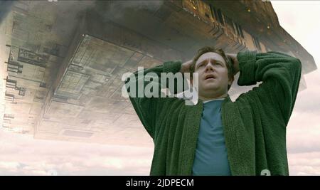 MARTIN FREEMAN, per Anhalter durch die Galaxis, 2005 Stockfoto