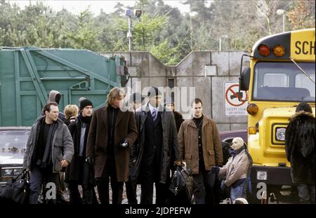 SLATER,MORRIS,KEMP,KILMER,BAILEY,SMITH),VELASQUEZ,MILLER, MINDHUNTERS, 2004 Stockfoto