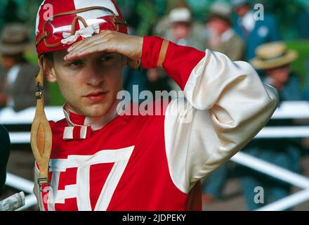 TOBEY MAGUIRE, SEABISCUIT, 2003 Stockfoto