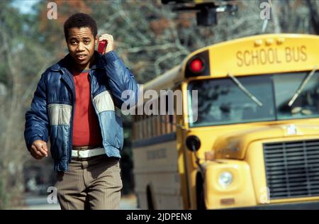 CUBA Gooding Jnr, RADIO, 2003 Stockfoto