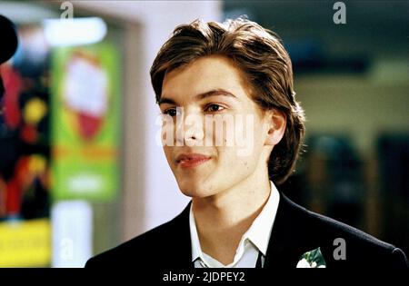 EMILE HIRSCH, die Mädchen von nebenan, 2004 Stockfoto