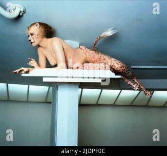 AIMEE MULLINS IN CREMASTER 3, DER CREMASTER-ZYKLUS: EIN GESPRÄCH MIT MATTHEW BARNEY, 2004 Stockfoto