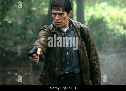 WILLEM DAFOE, die LICHTUNG, 2004 Stockfoto