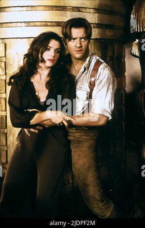 WEISZ, Fraser, die MUMIE KEHRT ZURÜCK, 2001 Stockfoto