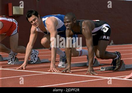 JOHNNY KNOXVILLE, der Ringer, 2005 Stockfoto