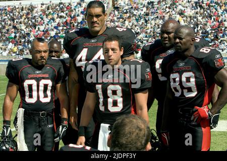SINGH, SANDLER, SAPP, DIE LÄNGSTE HOF, 2005 Stockfoto