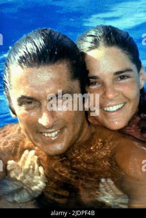 EVANS, MACGRAW, DAS KIND BLEIBT IN DER BILD, 2002 Stockfoto