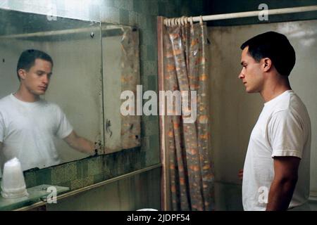 GAEL Garcia Bernal, DER KÖNIG, 2005 Stockfoto