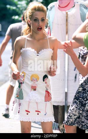 BRITTANY MURPHY, UPTOWN GIRLS, 2003 Stockfoto