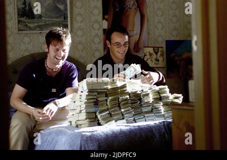 DONNELLY, MCPARTLIN, ALIEN AUTOPSIE, 2006 Stockfoto