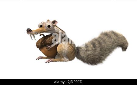 SCRAT, EISZEIT: Die KERNSCHMELZE, 2006 Stockfoto