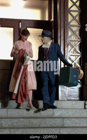 KIDMAN, JNR, Fell: ein imaginäres Portrait von Diane Arbus, 2006 Stockfoto