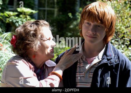 WALTERS, GRINT, FAHRSTUNDEN, 2006 Stockfoto