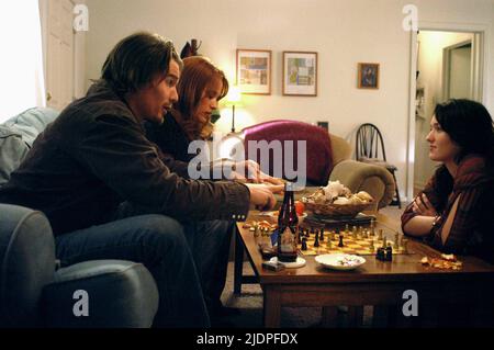 HAWKE, ARQUETTE, JOHNSON, FAST FOOD NATION, 2006 Stockfoto