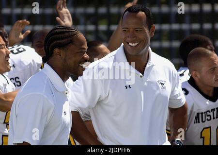 XZIBIT, ROCK, BRATROST Bande, 2006 Stockfoto