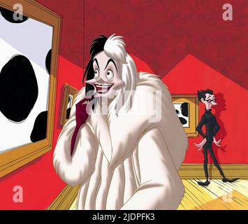 VIL, LARS, 101 DALMATIANS II: PATCH'S LONDON ADVENTURE, 2003 Stockfoto