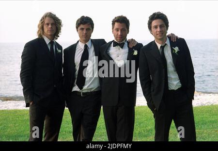 OLSEN, AFFLECK, WESTON, braff, der letzte Kuss, 2006 Stockfoto