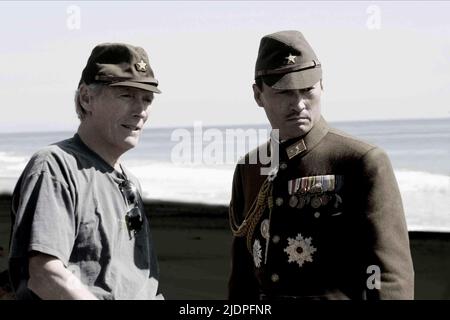 EASTWOOD, WATANABE, LETTERS FROM IWO JIMA, 2006 Stockfoto