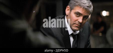 GEORGE CLOONEY, MICHAEL CLAYTON, 2007, Stockfoto