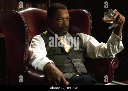 SAMUEL L. JACKSON, 1408, 2007, Stockfoto