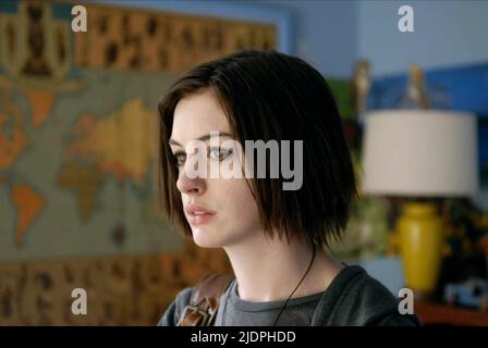 ANNE HATHAWAY, RACHEL HEIRATET, 2008, Stockfoto