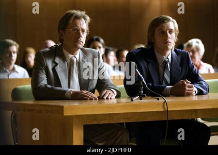 KINNEAR, ABEL, FLASH OF GENIUS, 2008, Stockfoto