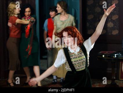 WATSON, COHU, PAIGE, FOX, BOYNTON, BALLETTSCHUHE, 2007, Stockfoto