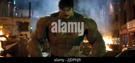 THE HULK, THE INCREDIBLE HULK, 2008, Stockfoto