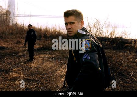 COLIN FARRELL, PRIDE AND GLORY, 2008, Stockfoto