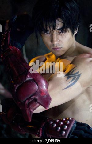 JON FOO, TEKKEN, 2010, Stockfoto