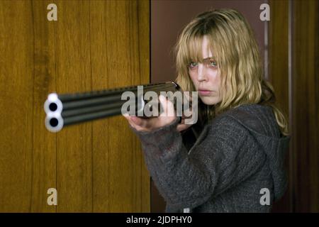 MELISSA GEORGE, DREIECK, 2009, Stockfoto