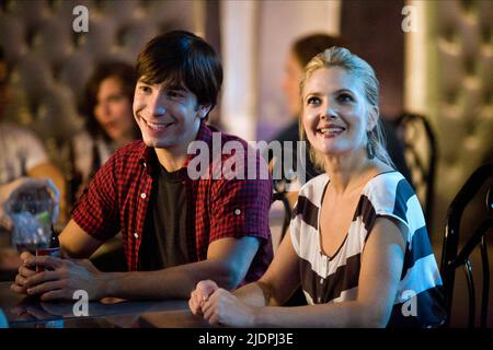 LONG,BARRYMORE, DIE STRECKE ZURÜCKLEGEN, 2010, Stockfoto