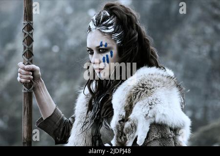 OLGA KURYLENKO, CENTURION, 2010, Stockfoto