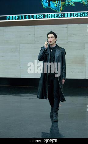 CILLIAN MURPHY, RECHTZEITIG, 2011, Stockfoto