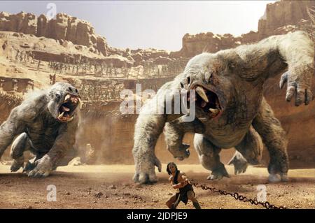 TAYLOR KITSCH, JOHN CARTER, 2012, Stockfoto