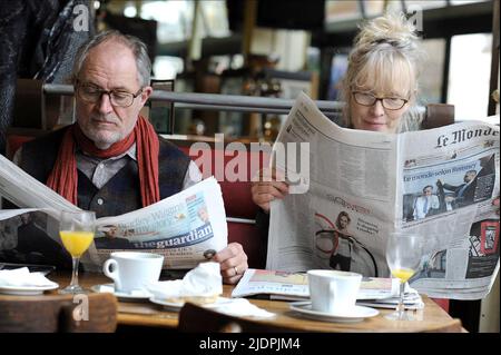 BROADBENT, DUNCAN, LE WEEK-END, 2013, Stockfoto