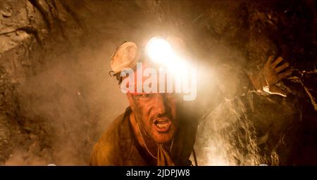 ANTONIO BANDERAS, DIE 33, 2015, Stockfoto