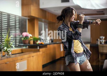EMMY ROSSUM, DU BIST NICHT DU, 2014, Stockfoto