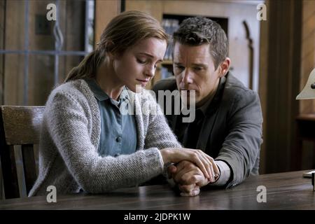 WATSON, HAWKE, REGRESSION, 2015, Stockfoto